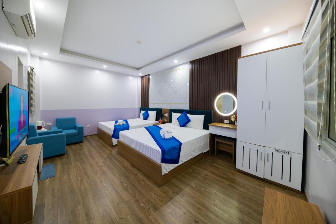Aquarius Grand 3* Hà Nội