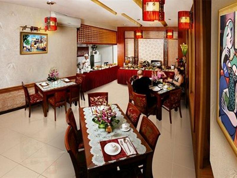 Aquarius Grand 3* Hà Nội