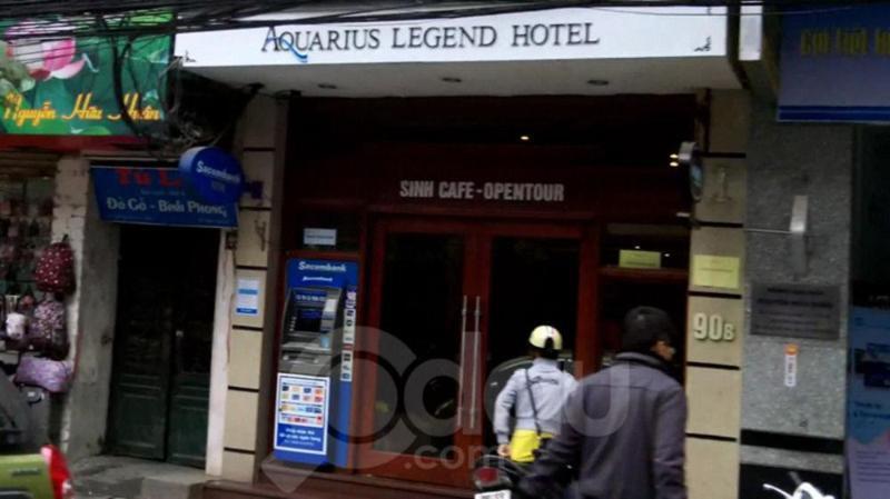 Aquarius Grand Khách sạn