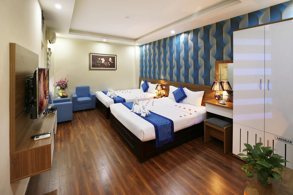 Aquarius Grand Khách sạn