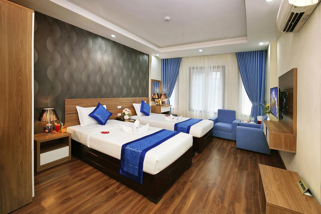 Khách sạn Aquarius Grand 3*