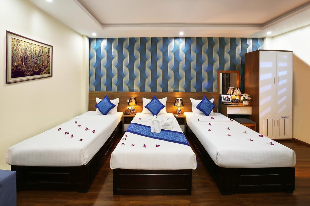 Aquarius Grand 3* Hà Nội