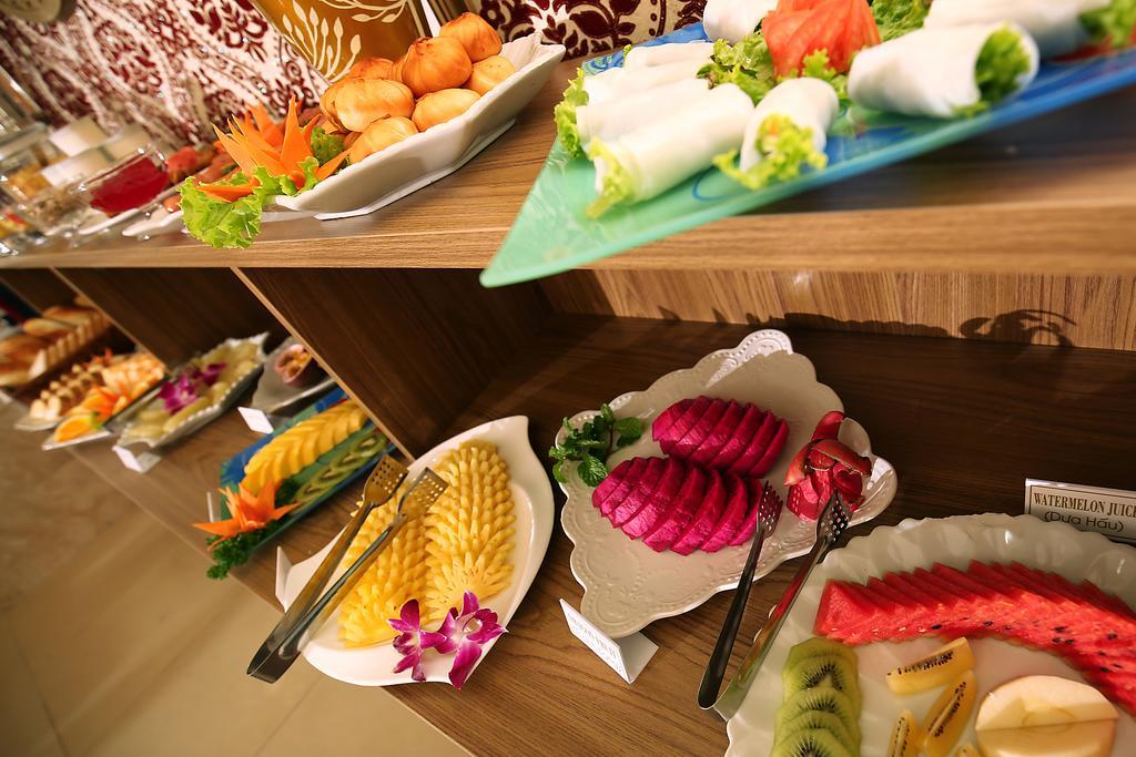 Aquarius Grand Khách sạn 3*