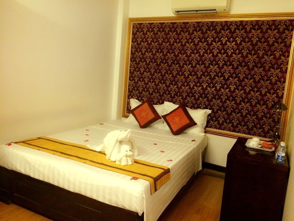 Aquarius Grand 3* Hà Nội
