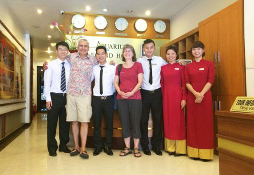 Aquarius Grand Khách sạn