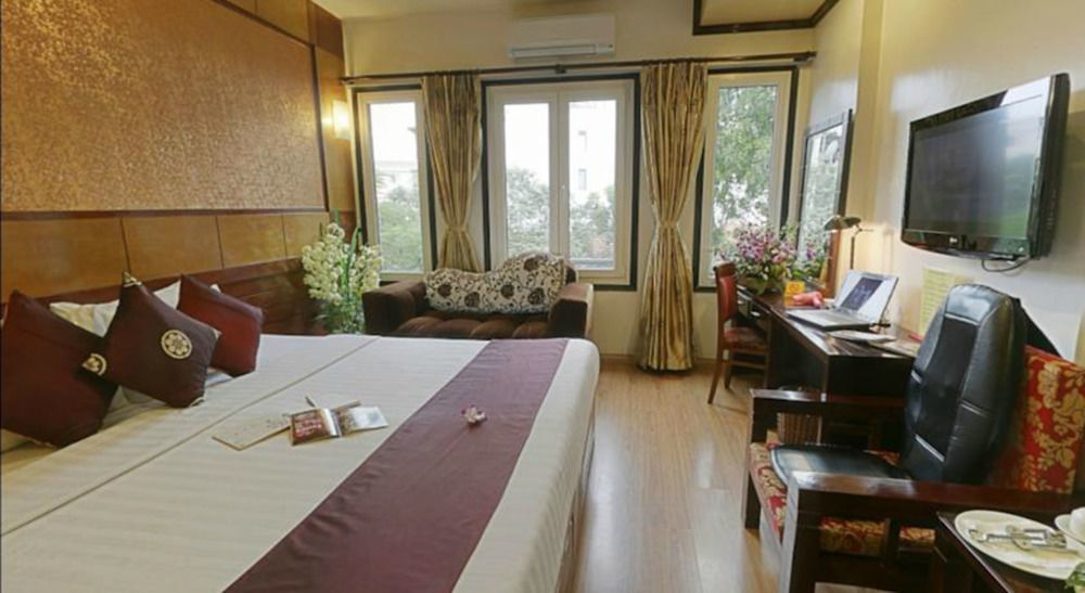 Aquarius Grand Khách sạn Hà Nội
